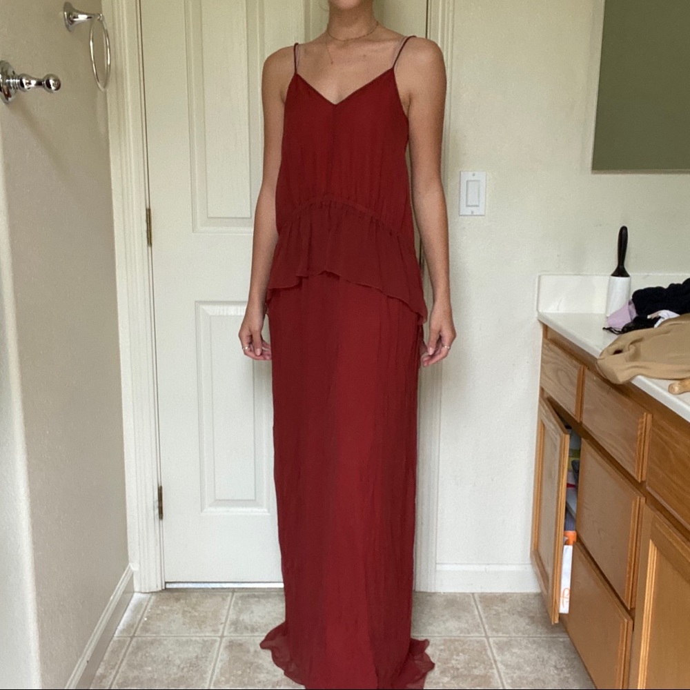 Elizabeth and James gown - Picture 4 of 8